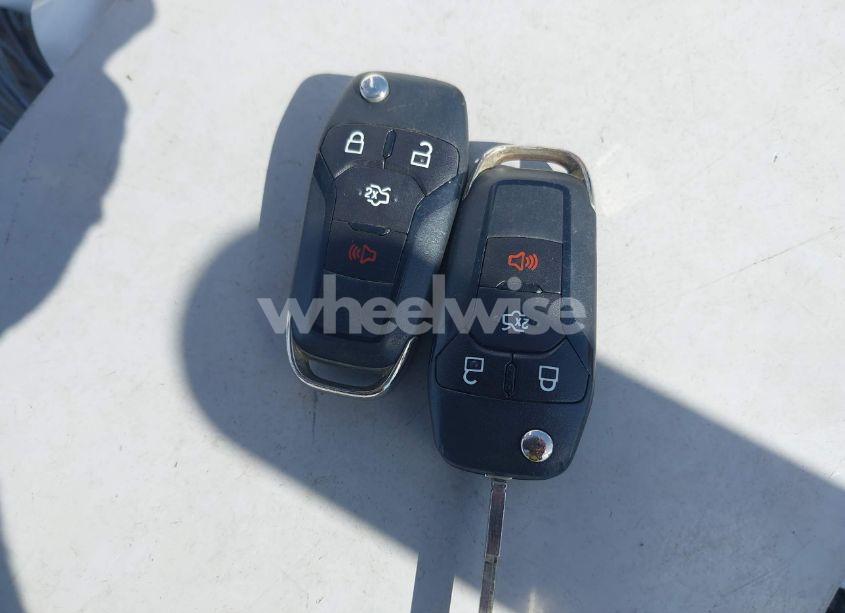 Photo 11 of 2014 Ford Fusion SE (VIN 3FA6P0HD9ER357591)