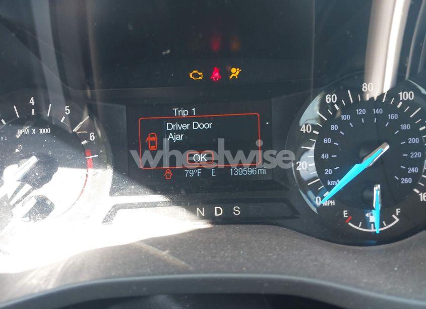 Photo 7 of 2014 Ford Fusion SE (VIN 3FA6P0HD9ER357591)