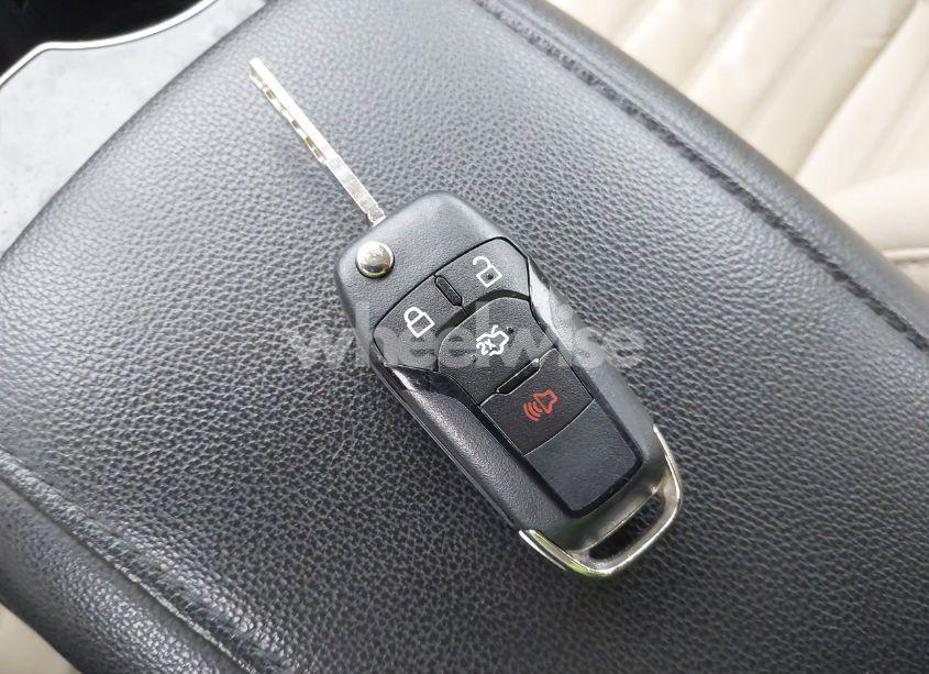 Photo 11 of 2014 Ford Fusion SE (VIN 3FA6P0HD9ER375704)