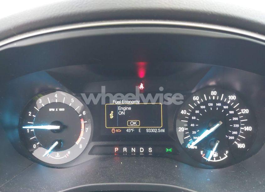 Photo 7 of 2014 Ford Fusion SE (VIN 3FA6P0HD9ER375704)