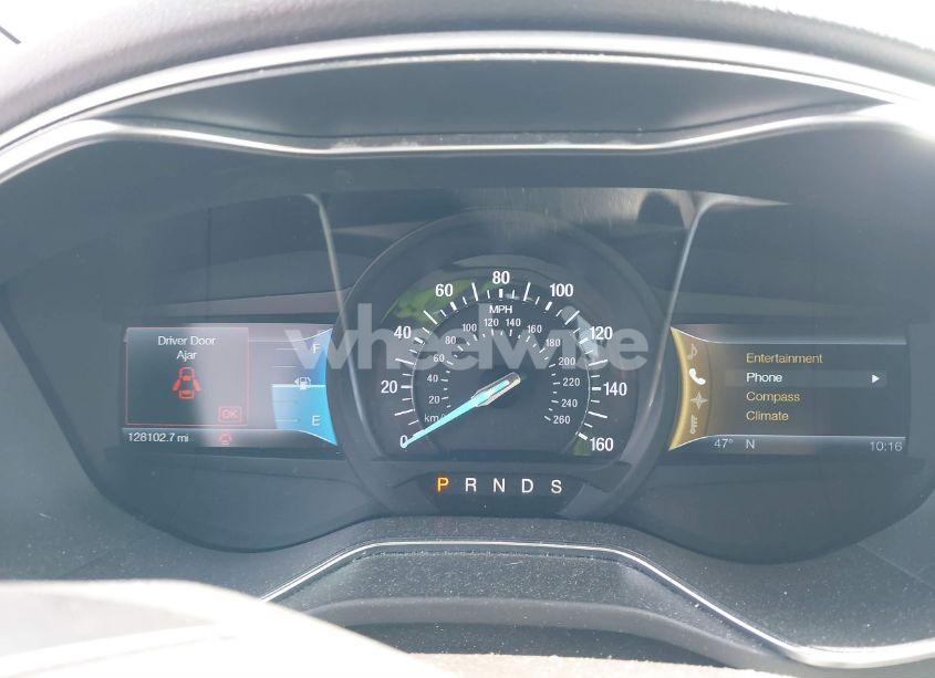 Photo 7 of 2014 Ford Fusion SE (VIN 3FA6P0HD9ER377064)
