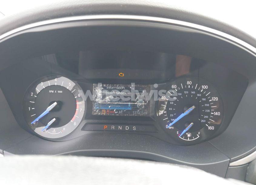 Photo 7 of 2014 Ford Fusion SE (VIN 3FA6P0HD9ER386928)