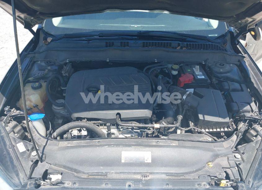 Photo 10 of 2015 Ford Fusion SE (VIN 3FA6P0HD9FR141757)