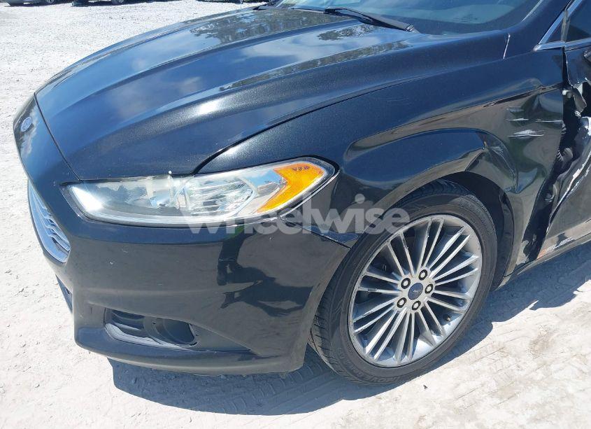 Photo 13 of 2015 Ford Fusion SE (VIN 3FA6P0HD9FR141757)