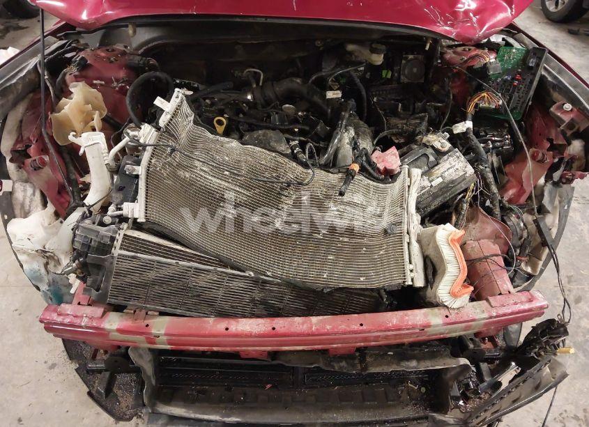 Photo 10 of 2015 Ford Fusion SE (VIN 3FA6P0HD9FR150927)