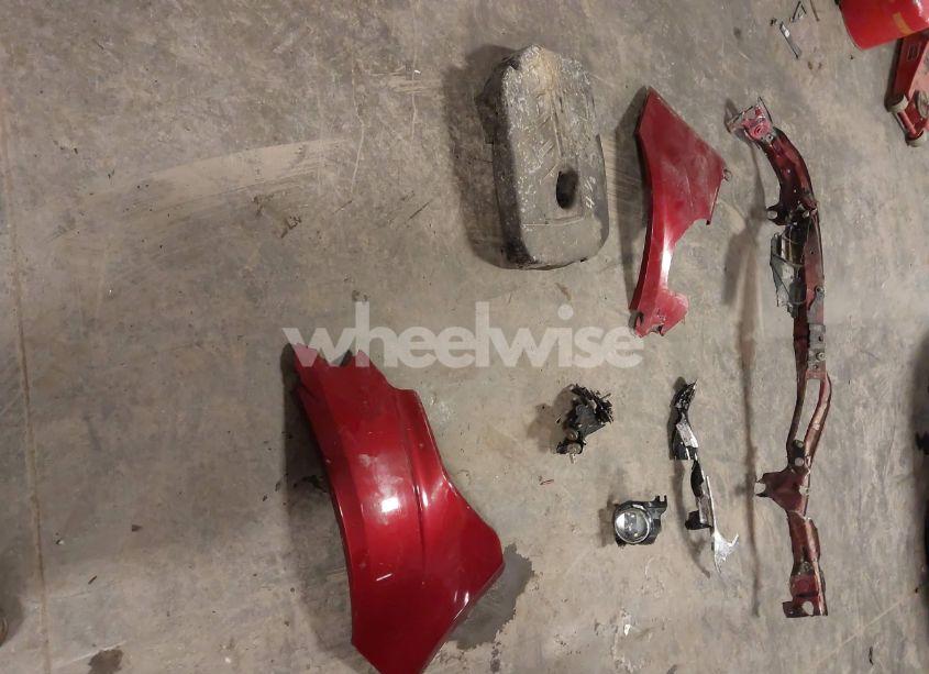 Photo 12 of 2015 Ford Fusion SE (VIN 3FA6P0HD9FR150927)