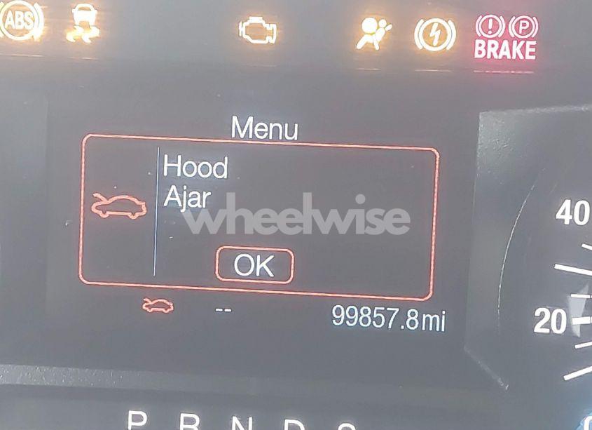 Photo 16 of 2015 Ford Fusion SE (VIN 3FA6P0HD9FR150927)