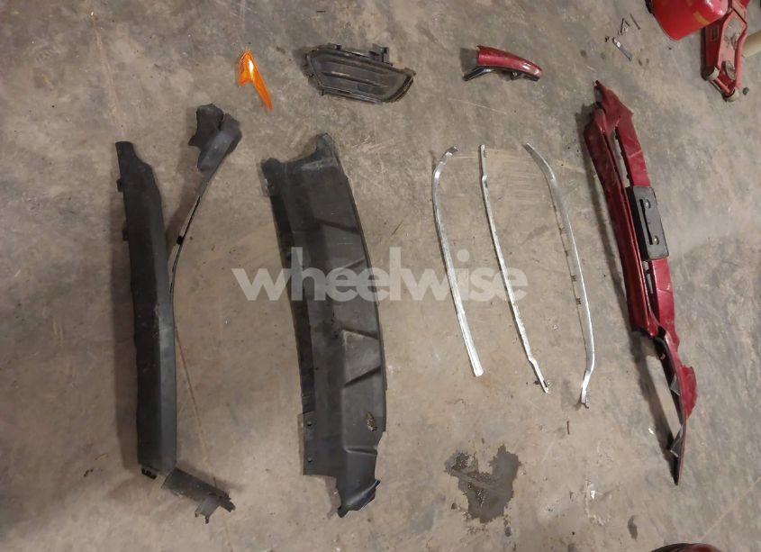 Photo 18 of 2015 Ford Fusion SE (VIN 3FA6P0HD9FR150927)