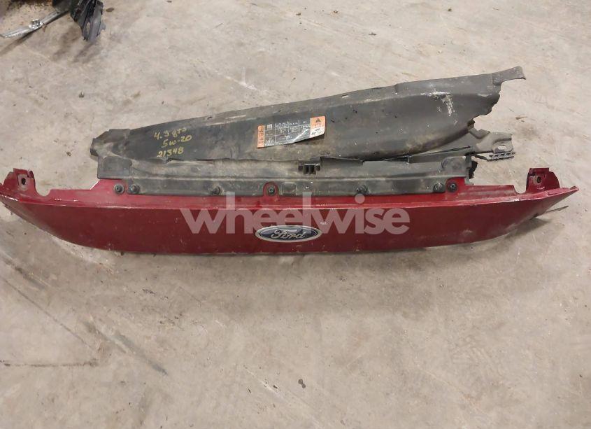 Photo 19 of 2015 Ford Fusion SE (VIN 3FA6P0HD9FR150927)