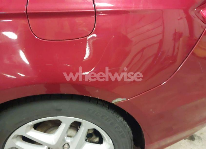 Photo 22 of 2015 Ford Fusion SE (VIN 3FA6P0HD9FR150927)