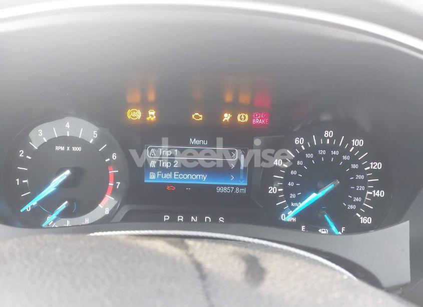 Photo 7 of 2015 Ford Fusion SE (VIN 3FA6P0HD9FR150927)