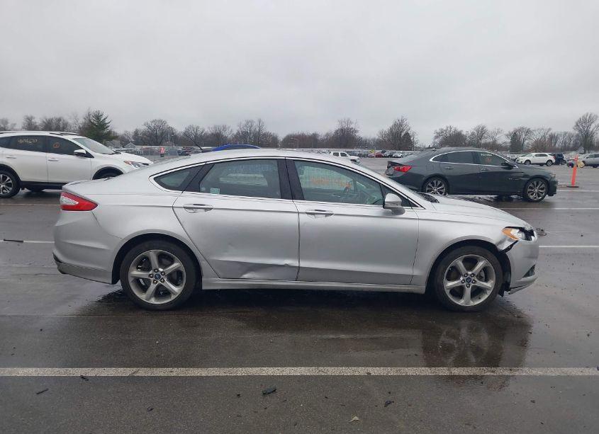 Photo 13 of 2015 Ford Fusion SE (VIN 3FA6P0HD9FR178758)