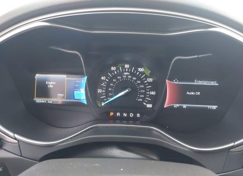 Photo 7 of 2015 Ford Fusion SE (VIN 3FA6P0HD9FR178758)