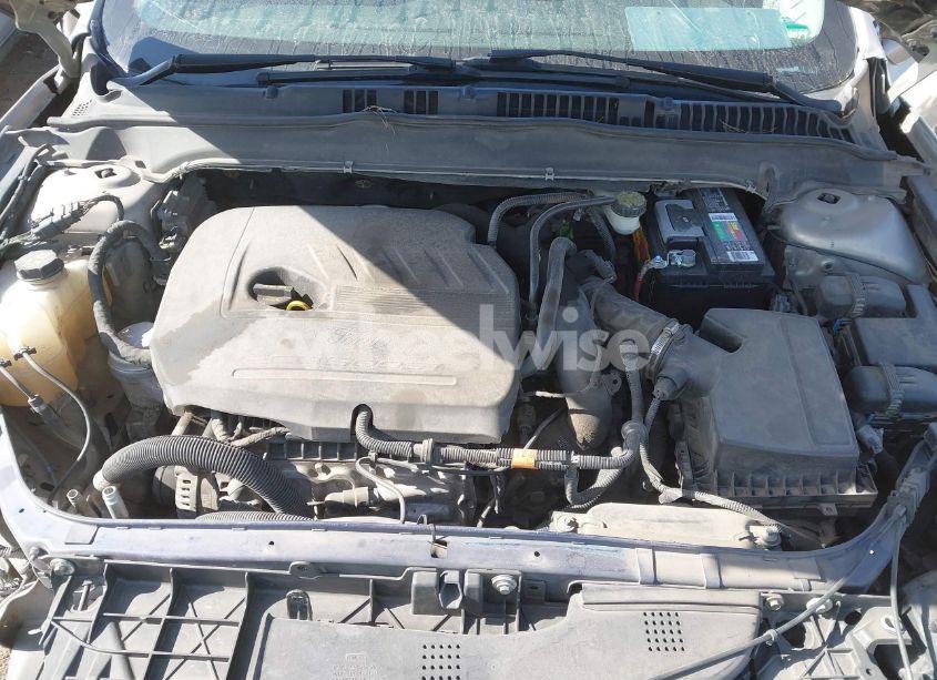 Photo 10 of 2015 Ford Fusion SE (VIN 3FA6P0HD9FR182387)