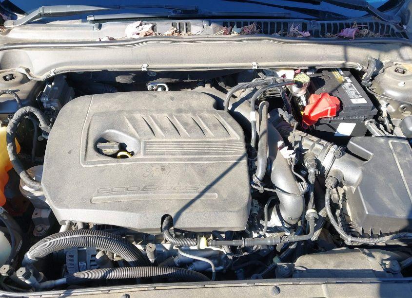 Photo 10 of 2015 Ford Fusion SE (VIN 3FA6P0HD9FR211127)