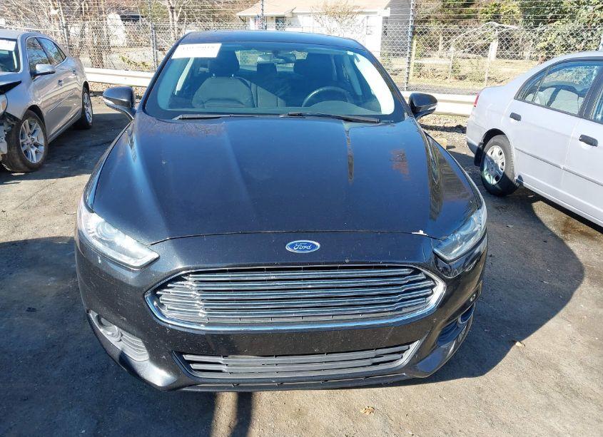 Photo 12 of 2015 Ford Fusion SE (VIN 3FA6P0HD9FR211127)