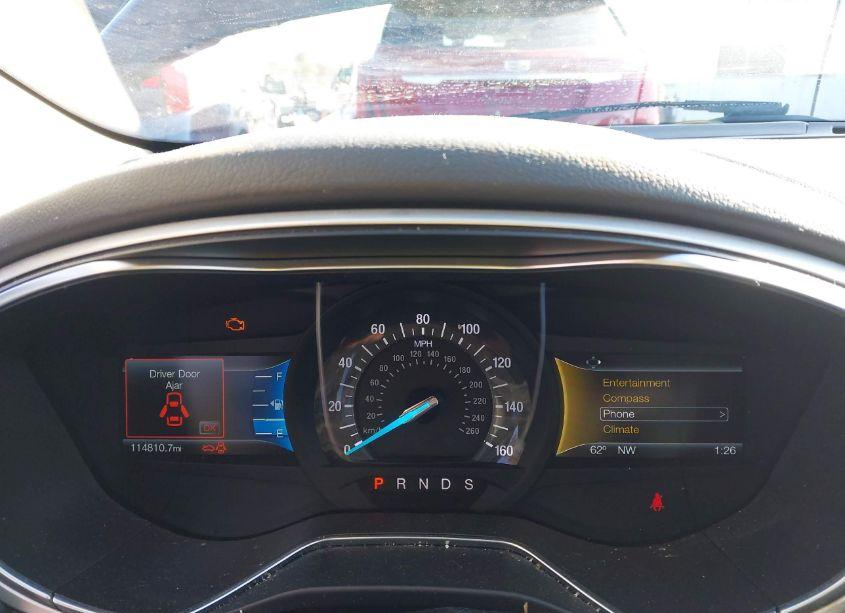 Photo 7 of 2015 Ford Fusion SE (VIN 3FA6P0HD9FR211127)