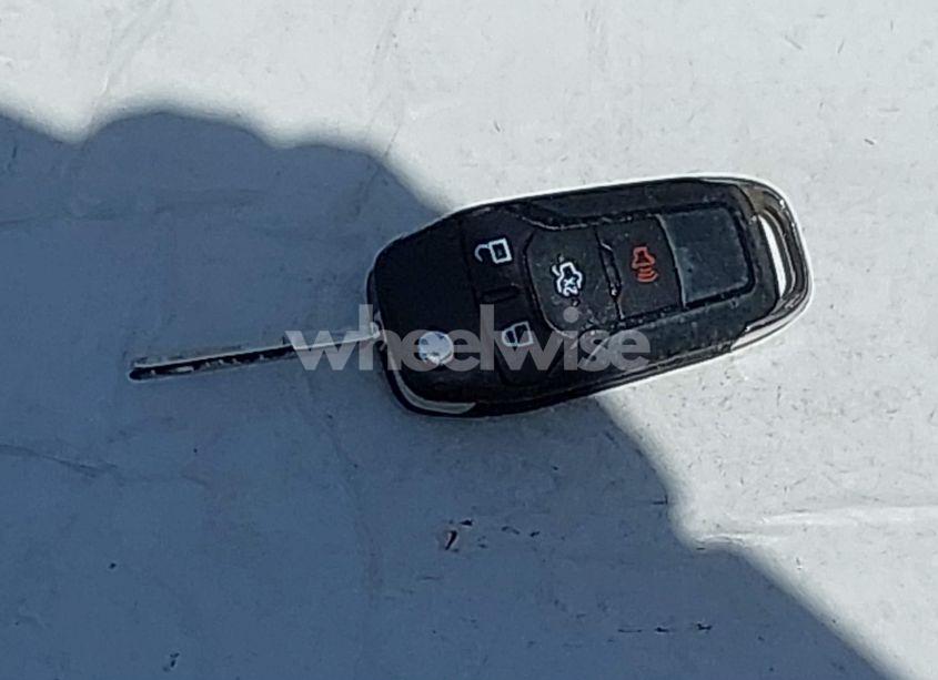 Photo 11 of 2015 Ford Fusion SE (VIN 3FA6P0HD9FR238201)