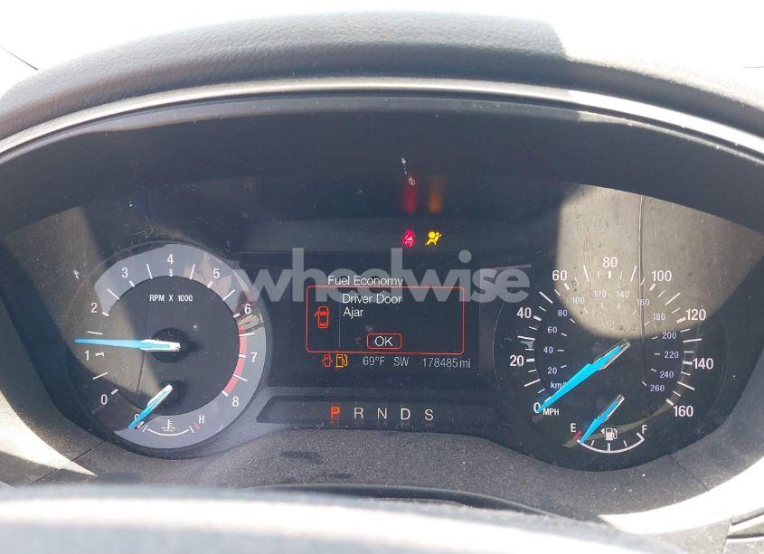 Photo 7 of 2015 Ford Fusion SE (VIN 3FA6P0HD9FR238201)