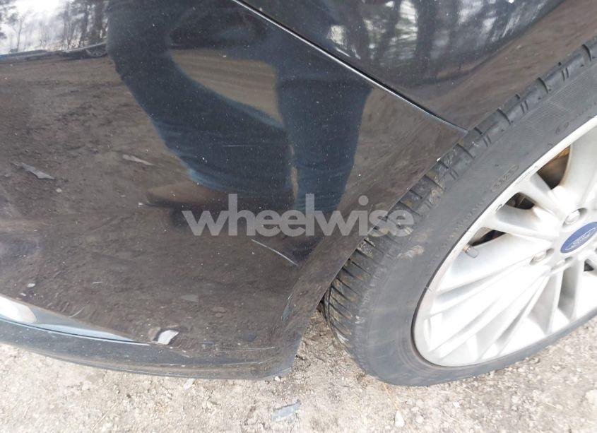 Photo 6 of 2015 Ford Fusion SE (VIN 3FA6P0HD9FR299662)