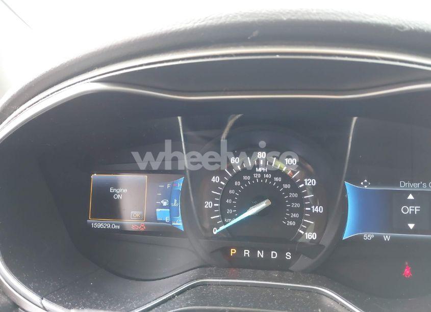 Photo 7 of 2015 Ford Fusion SE (VIN 3FA6P0HD9FR299662)