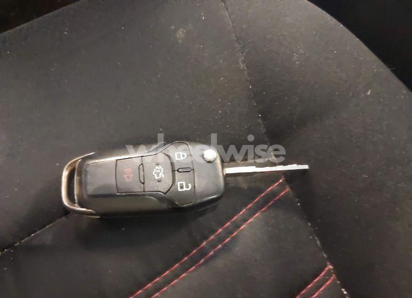 Photo 11 of 2016 Ford Fusion SE (VIN 3FA6P0HD9GR119162)