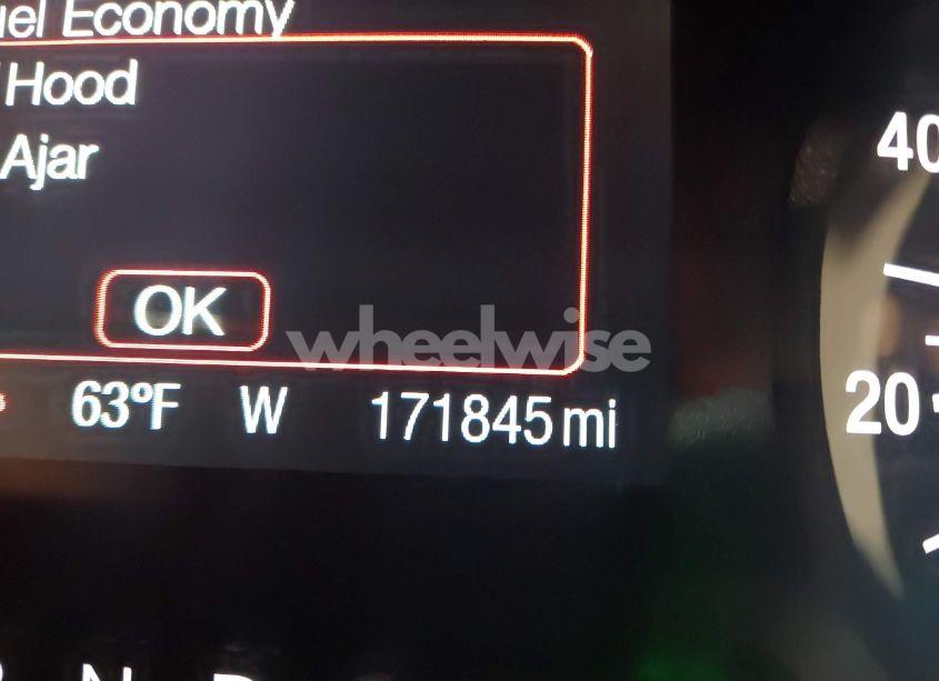 Photo 15 of 2016 Ford Fusion SE (VIN 3FA6P0HD9GR119162)