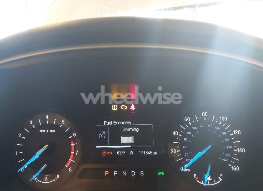 Photo 7 of 2016 Ford Fusion SE (VIN 3FA6P0HD9GR119162)