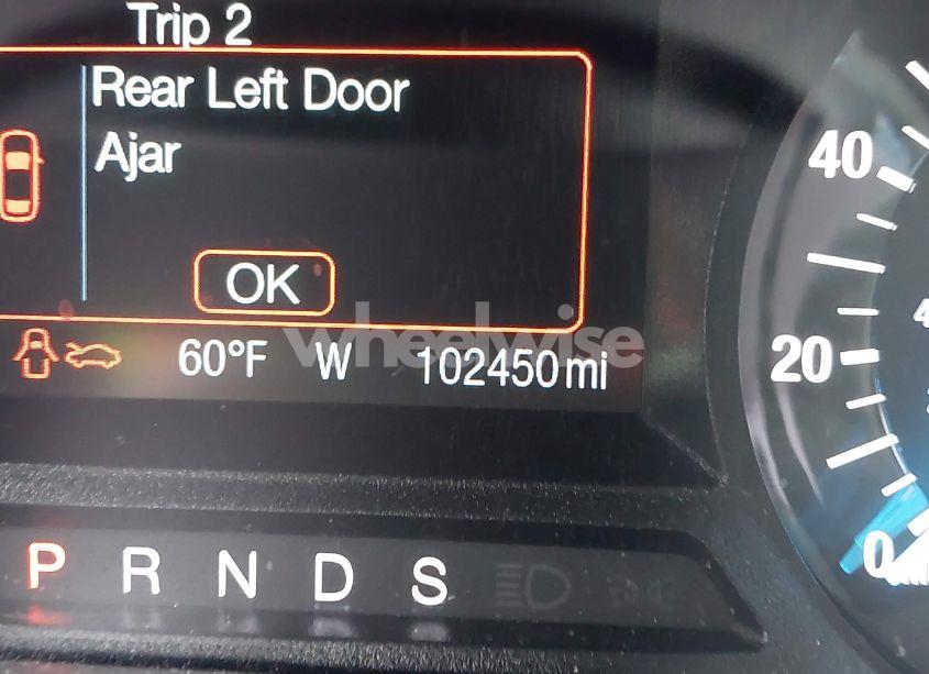 Photo 15 of 2016 Ford Fusion SE (VIN 3FA6P0HD9GR119761)