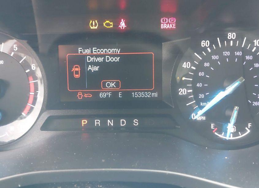 Photo 7 of 2016 Ford Fusion SE (VIN 3FA6P0HD9GR124815)