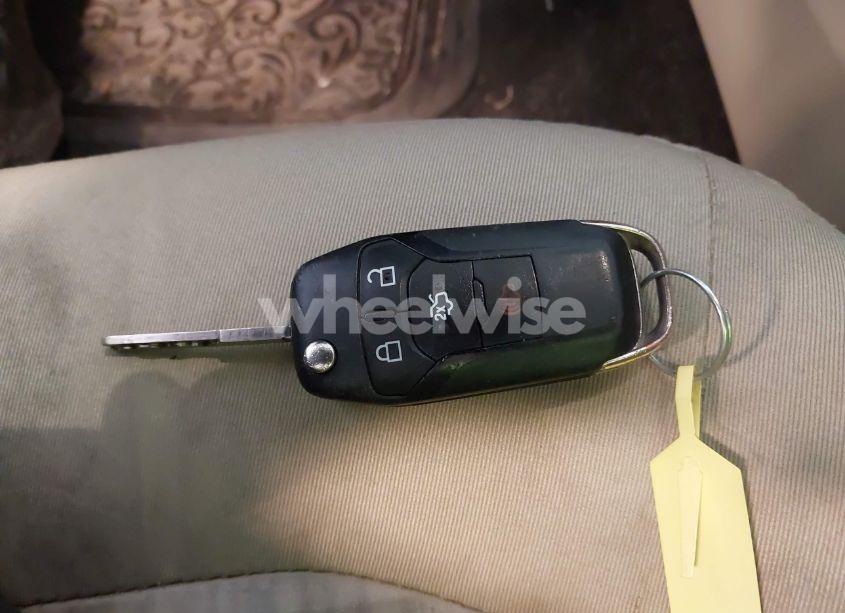 Photo 11 of 2016 Ford Fusion SE (VIN 3FA6P0HD9GR126113)