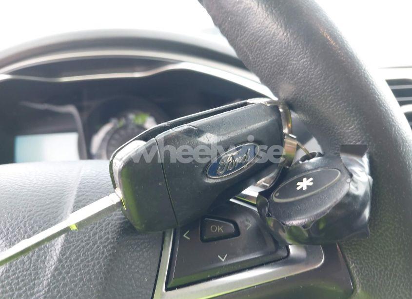 Photo 10 of 2016 Ford Fusion SE (VIN 3FA6P0HD9GR164473)