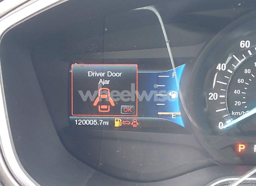 Photo 14 of 2016 Ford Fusion SE (VIN 3FA6P0HD9GR164473)