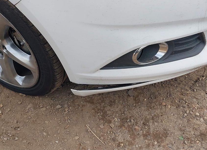 Photo 6 of 2016 Ford Fusion SE (VIN 3FA6P0HD9GR205460)