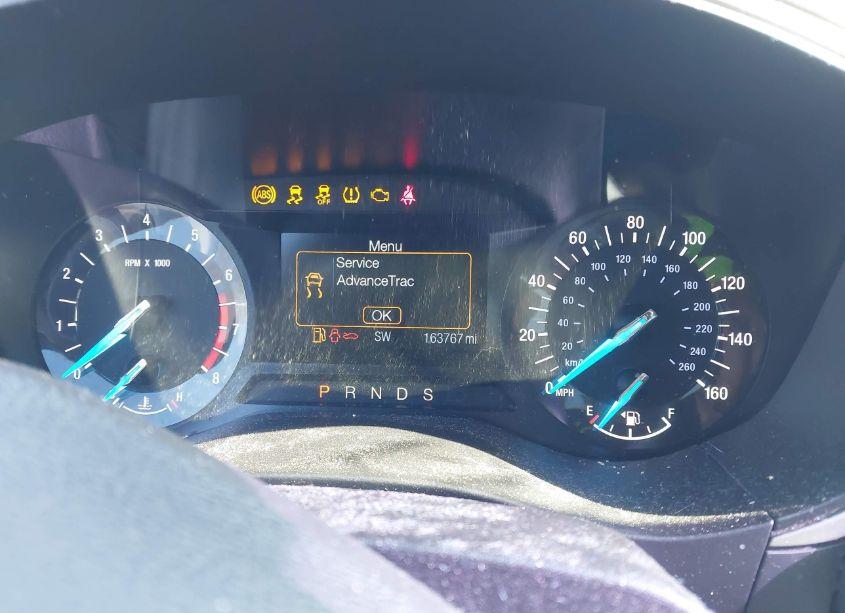 Photo 7 of 2016 Ford Fusion SE (VIN 3FA6P0HD9GR205460)