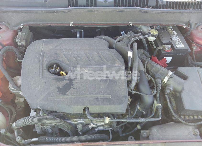 Photo 10 of 2016 Ford Fusion SE (VIN 3FA6P0HD9GR266338)