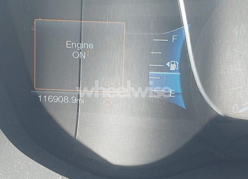 Photo 15 of 2016 Ford Fusion SE (VIN 3FA6P0HD9GR266338)