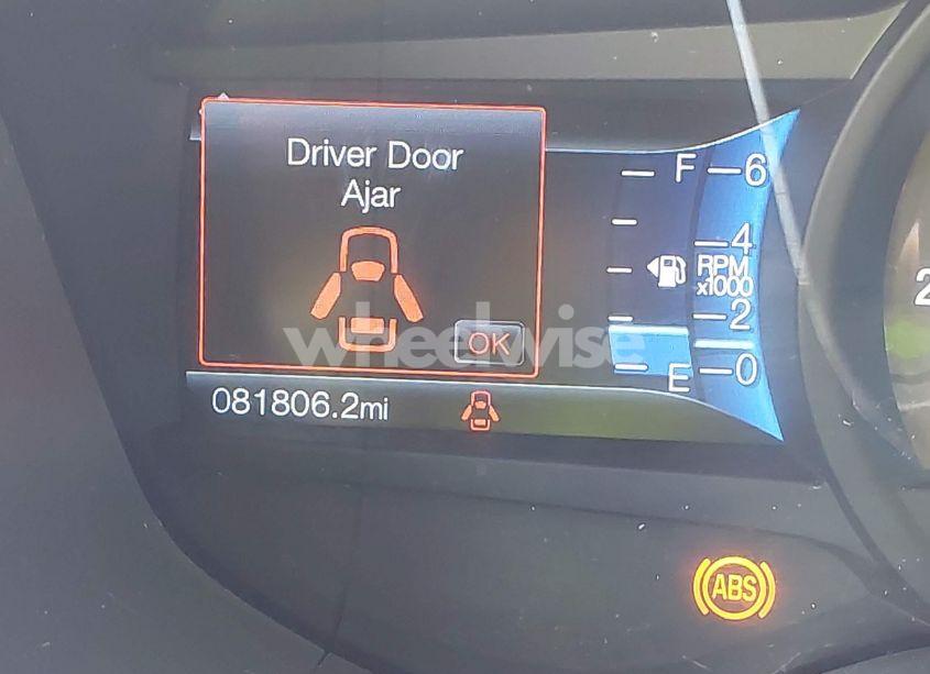 Photo 15 of 2016 Ford Fusion SE (VIN 3FA6P0HD9GR267764)