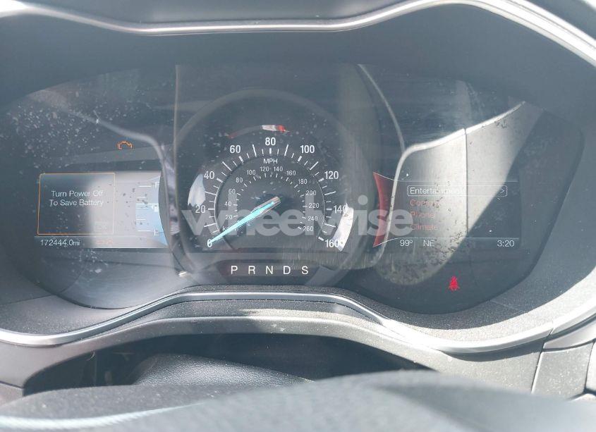 Photo 7 of 2016 Ford Fusion SE (VIN 3FA6P0HD9GR297069)