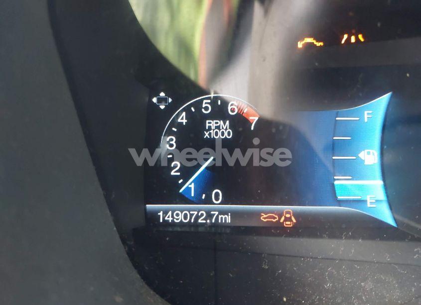 Photo 16 of 2016 Ford Fusion SE (VIN 3FA6P0HD9GR298237)