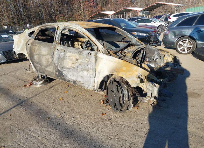 2016 Ford Fusion SE (VIN 3FA6P0HD9GR309933) main photo