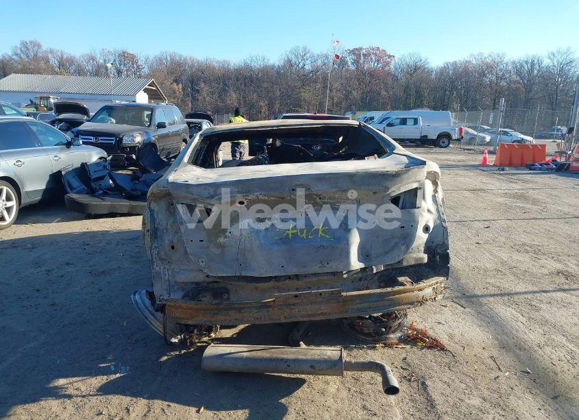 Photo 15 of 2016 Ford Fusion SE (VIN 3FA6P0HD9GR309933)