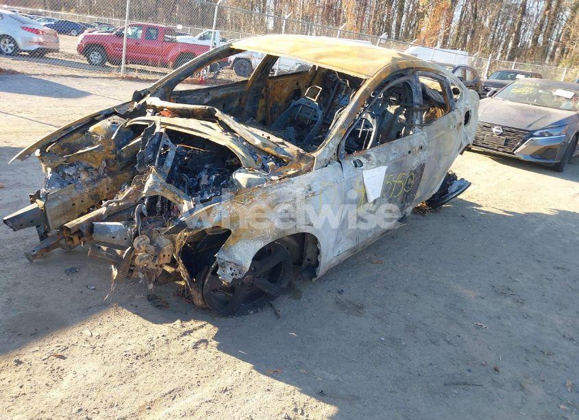 Photo 2 of 2016 Ford Fusion SE (VIN 3FA6P0HD9GR309933)