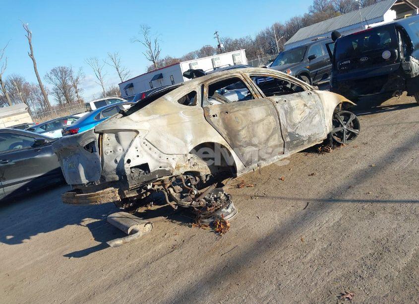 Photo 4 of 2016 Ford Fusion SE (VIN 3FA6P0HD9GR309933)