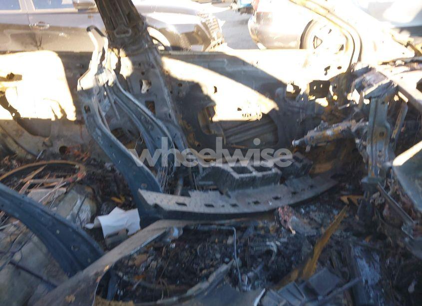 Photo 5 of 2016 Ford Fusion SE (VIN 3FA6P0HD9GR309933)