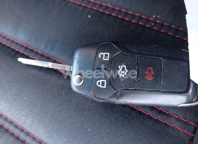 Photo 11 of 2016 Ford Fusion SE (VIN 3FA6P0HD9GR322035)