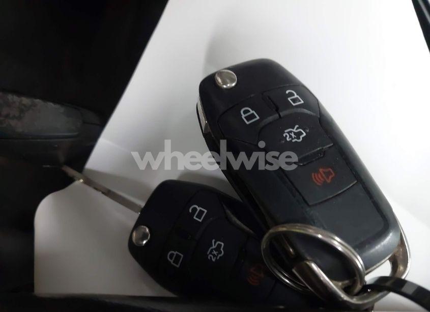 Photo 11 of 2016 Ford Fusion SE (VIN 3FA6P0HD9GR328918)