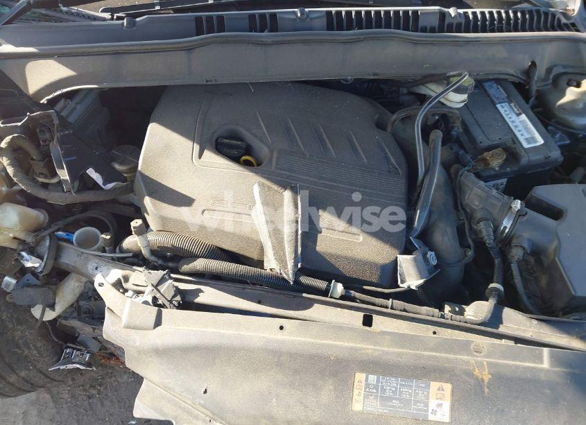 Photo 10 of 2016 Ford Fusion SE (VIN 3FA6P0HD9GR335996)