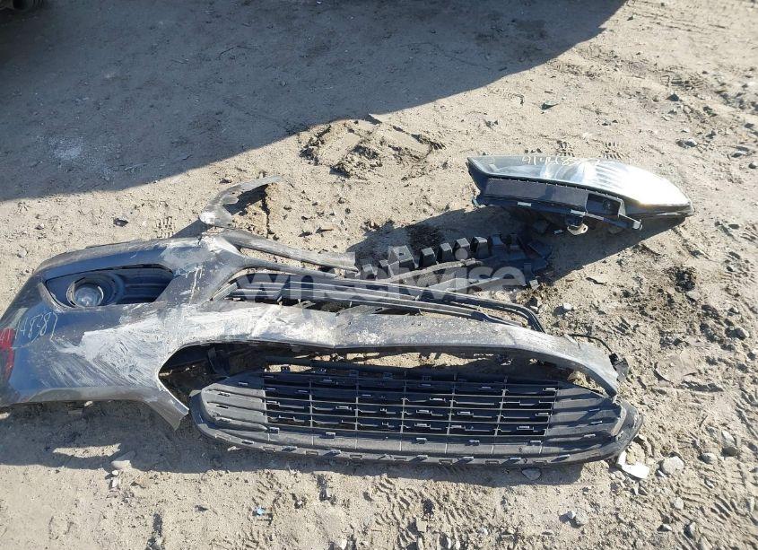 Photo 12 of 2016 Ford Fusion SE (VIN 3FA6P0HD9GR335996)