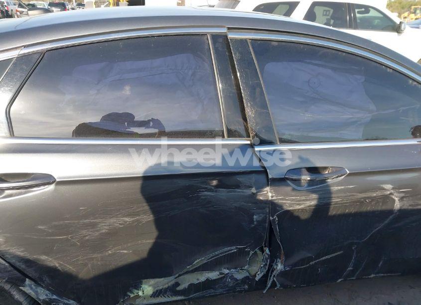 Photo 14 of 2016 Ford Fusion SE (VIN 3FA6P0HD9GR335996)